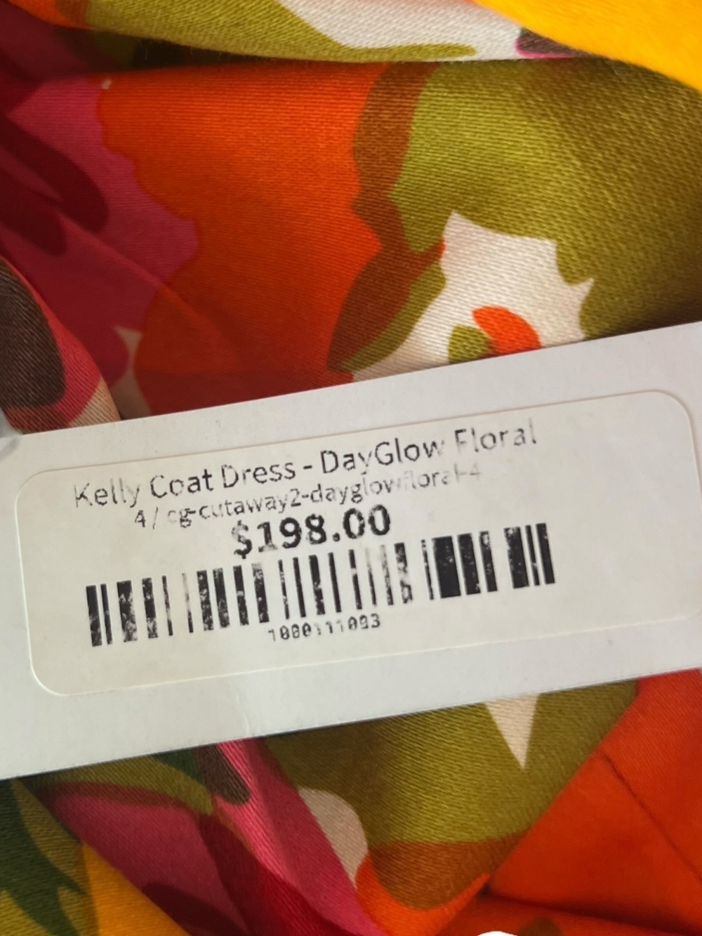 Trashy Diva by Candice Gwinn Kelly Coat + Dress 2 PC Outfit - Picture 12 of 13